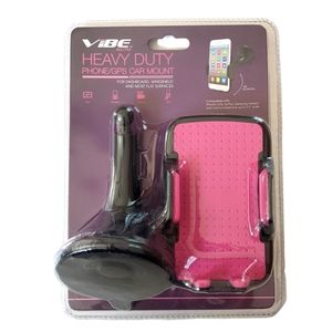 VIBE Heavy Duty Phone/GPS Mount